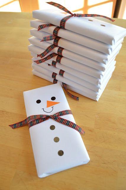 christmas gift wrapping ideas para envolver regalos de navidad 2