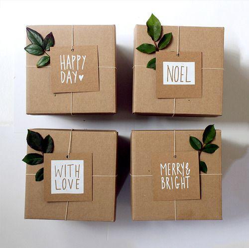 christmas gift wrapping ideas para envolver regalos de navidad 3