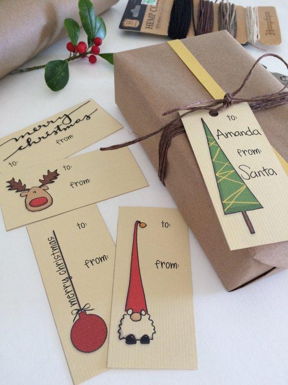 christmas gift wrapping ideas para envolver regalos de navidad 7