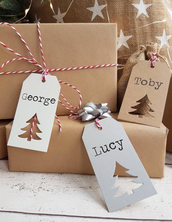christmas gift wrapping ideas para envolver regalos de navidad 8