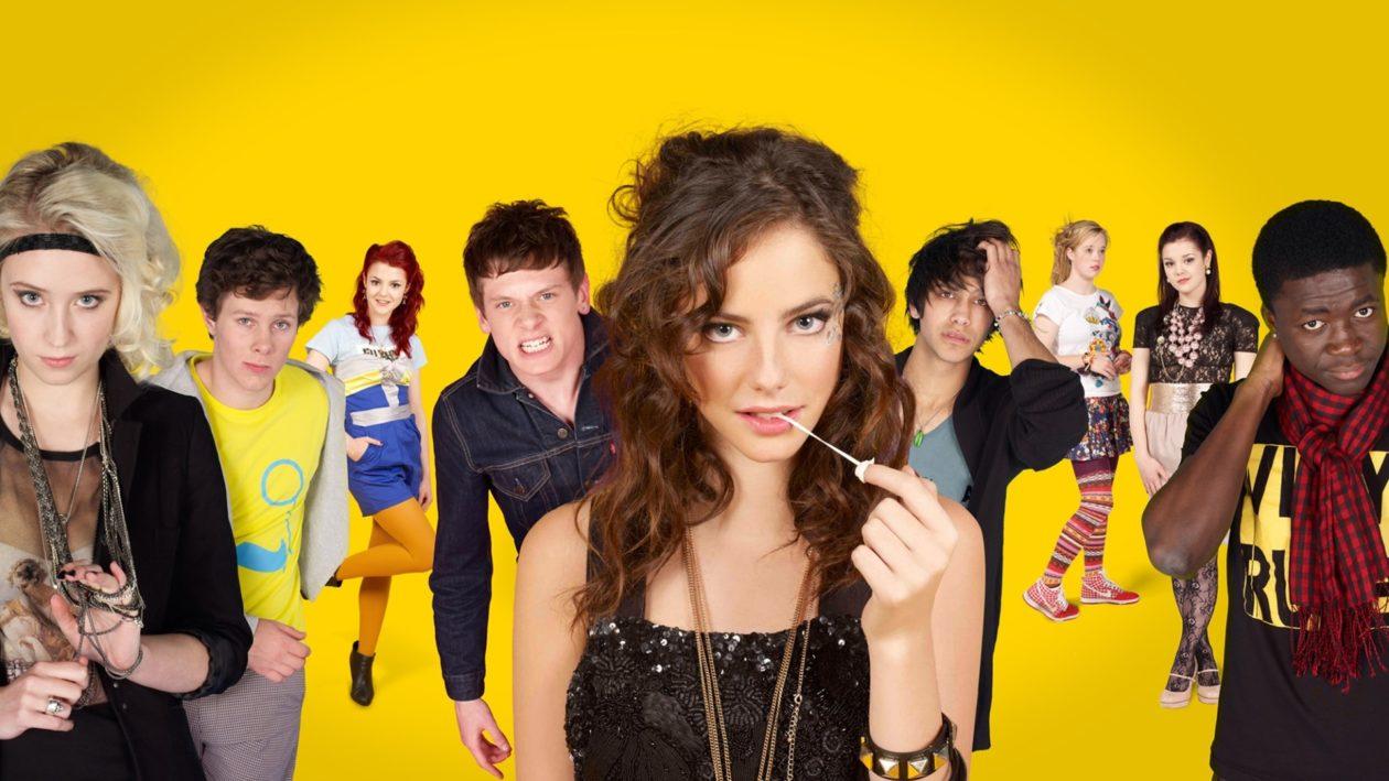 skins tv show