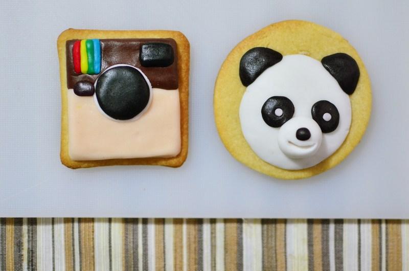 galletas decoradas fondant taller