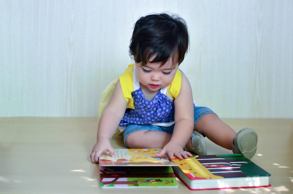 fotografia infantil