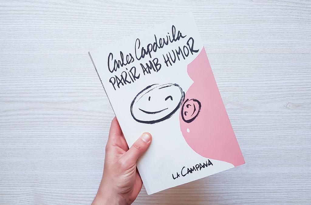 carles capdevila parir amb humor