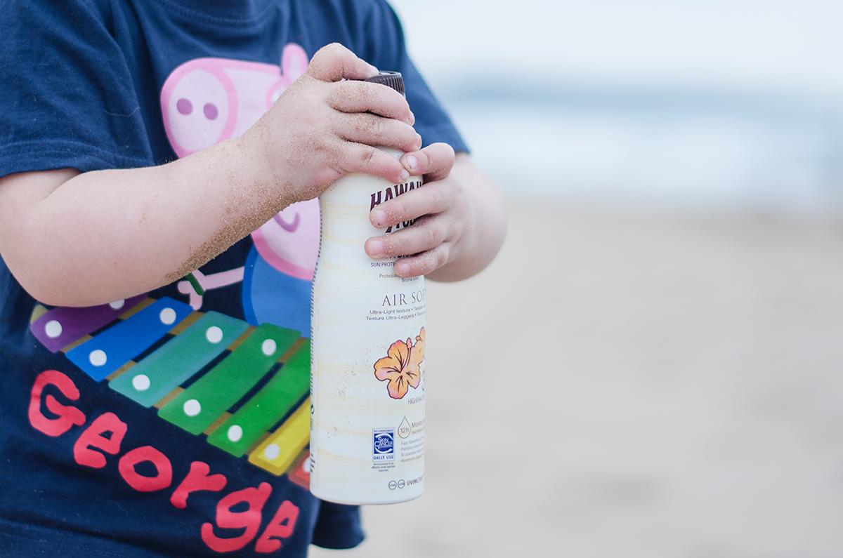 #VeranoHawaiian hawaiian tropic test de producto