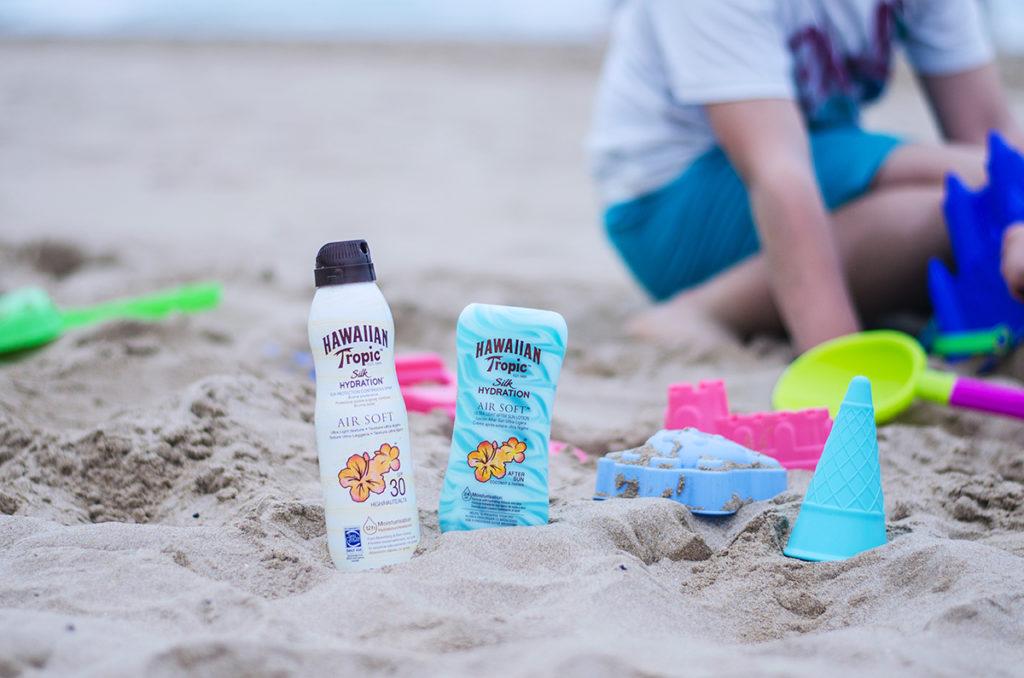 #VeranoHawaiian hawaiian tropic test de producto