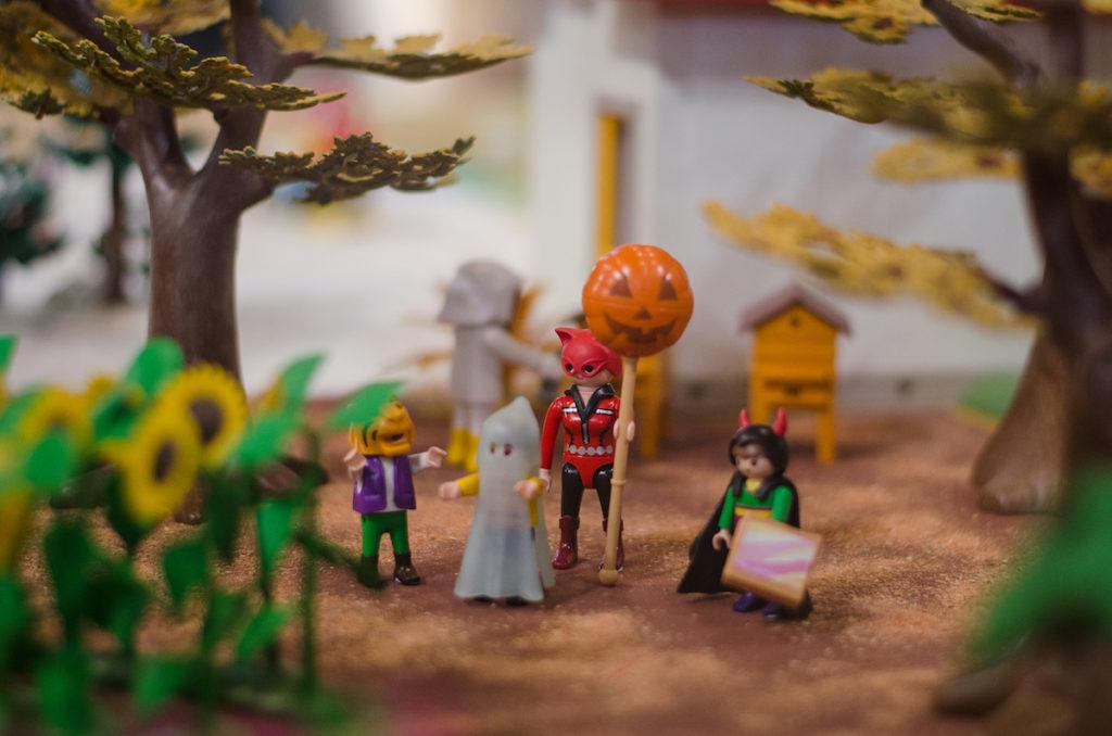 clickania montblanc festival clicks playmobil