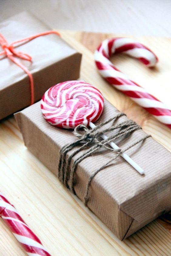 christmas gift wrapping ideas para envolver regalos de navidad 6