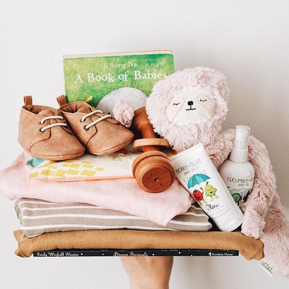stacklay tips and inspiration - baby stuff