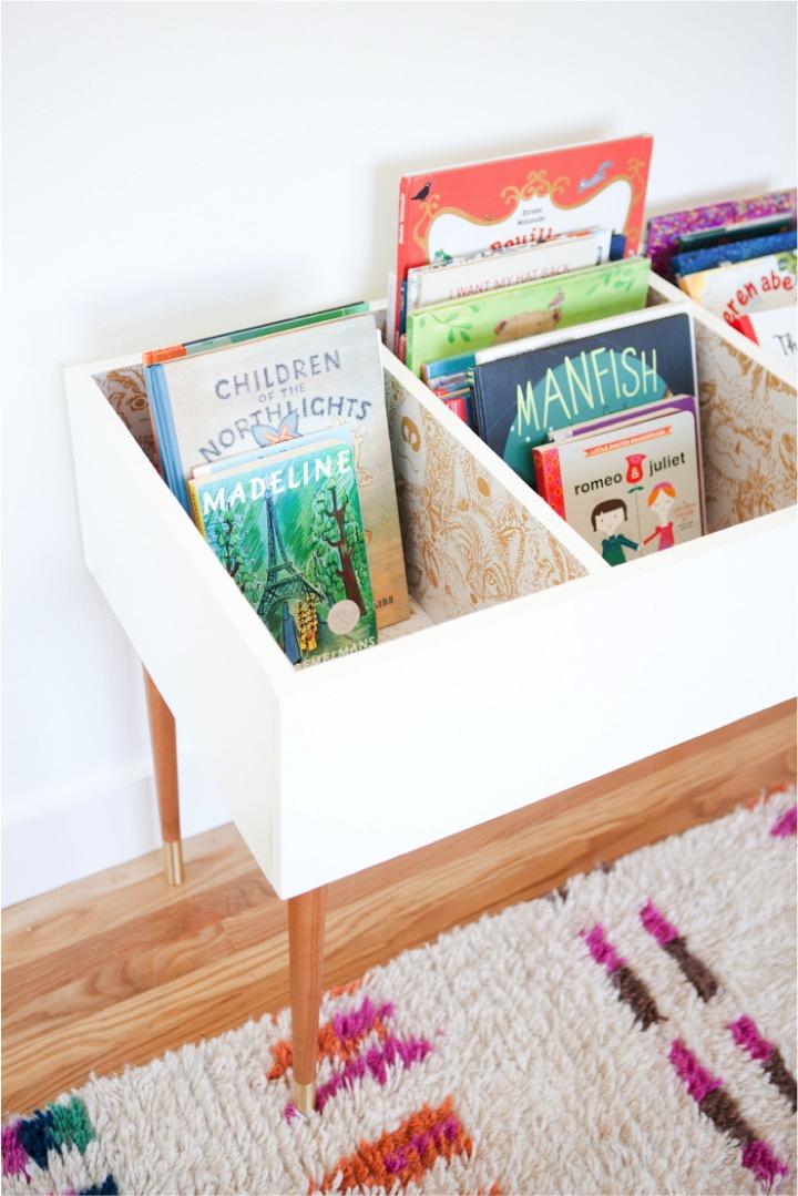 montessori bedroom - habitacion infantil - dormitorio montessori - rincon de lectura - reading corner
