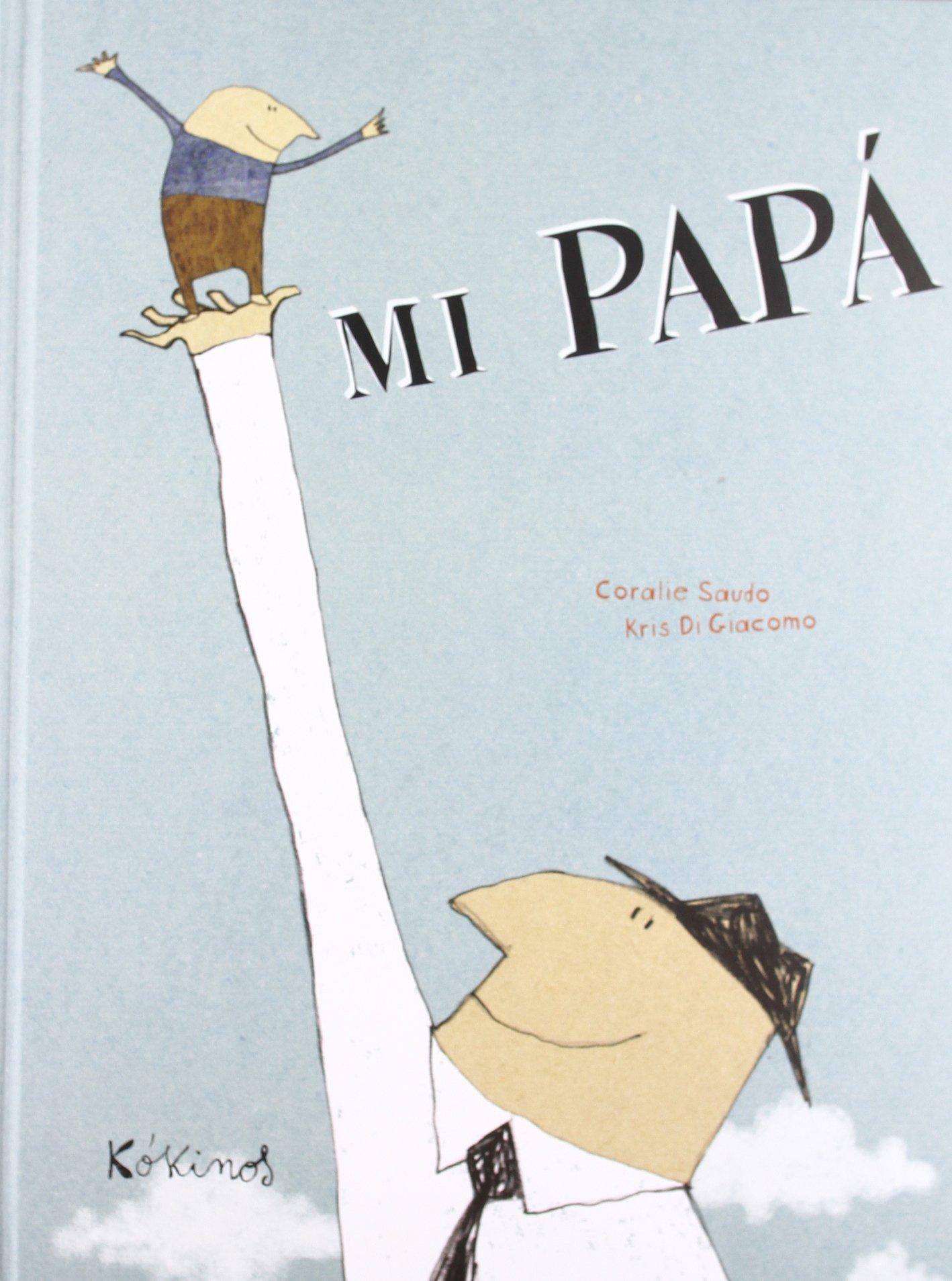 cuentos para el día del padre - mi papa