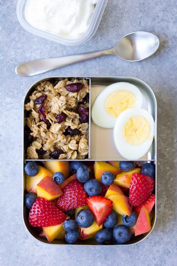 ideas de desayuno saludable para niños 2