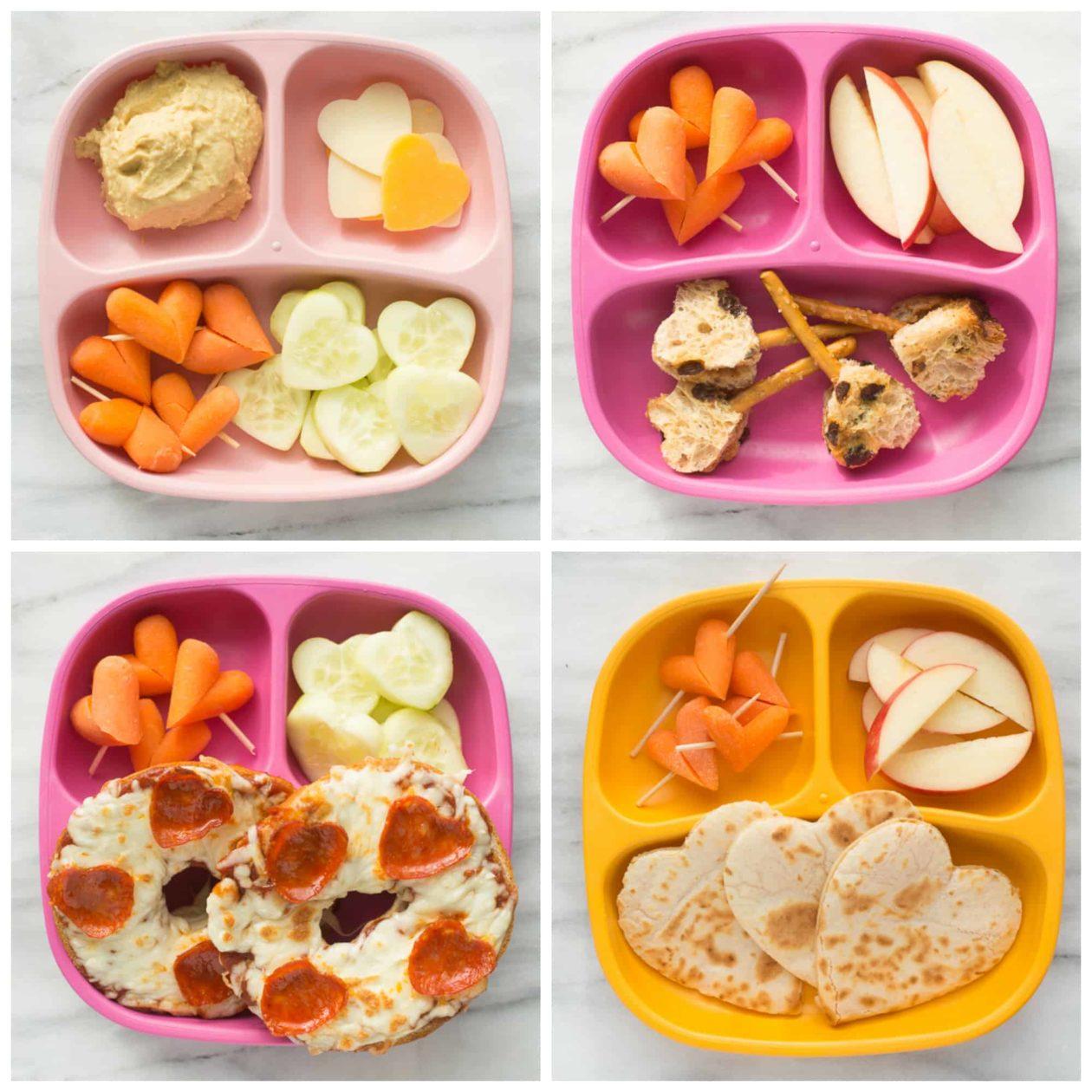 Desayunos Saludables Para Niños De 2 A 3 Años