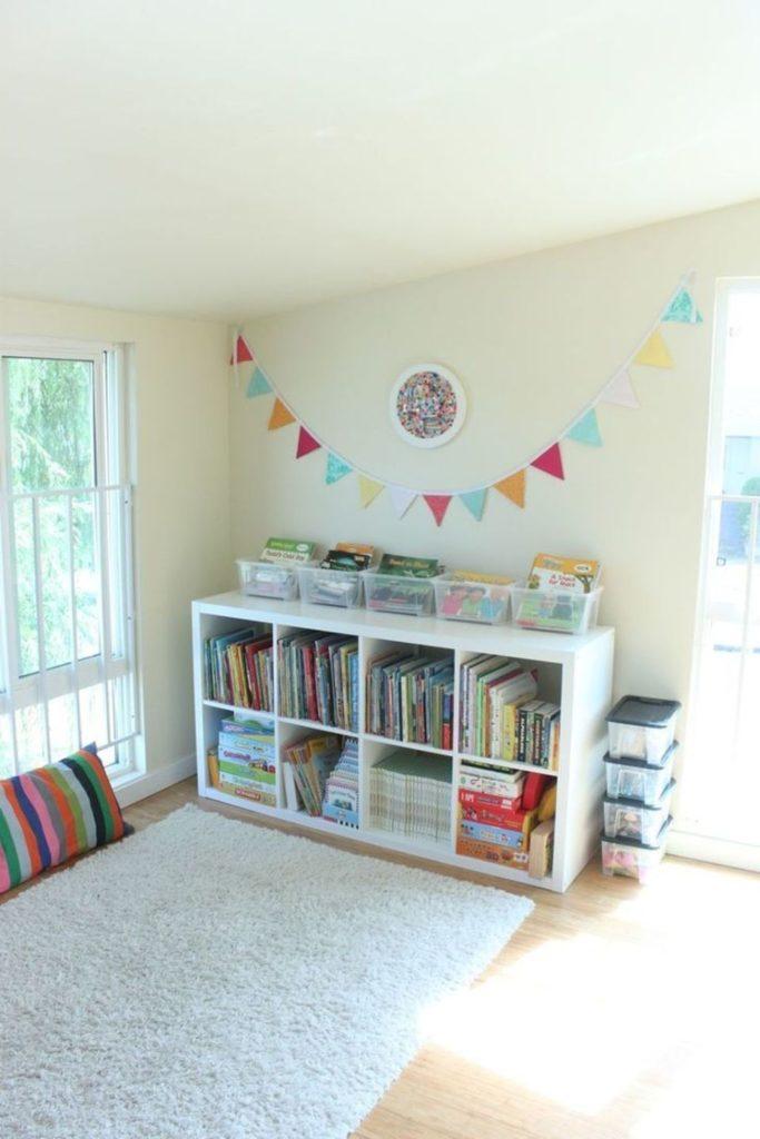montessori nursery room - habitacion bebe montessori