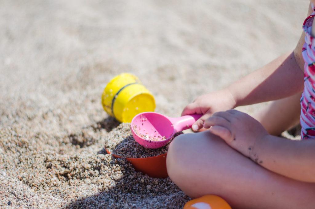 Platja Sa Riera - Begur, Costa Brava, Girona