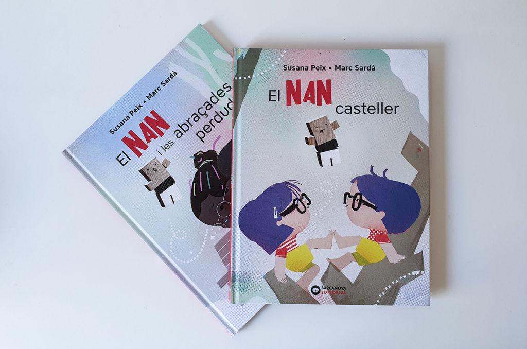 Els contes del Nan Casteller