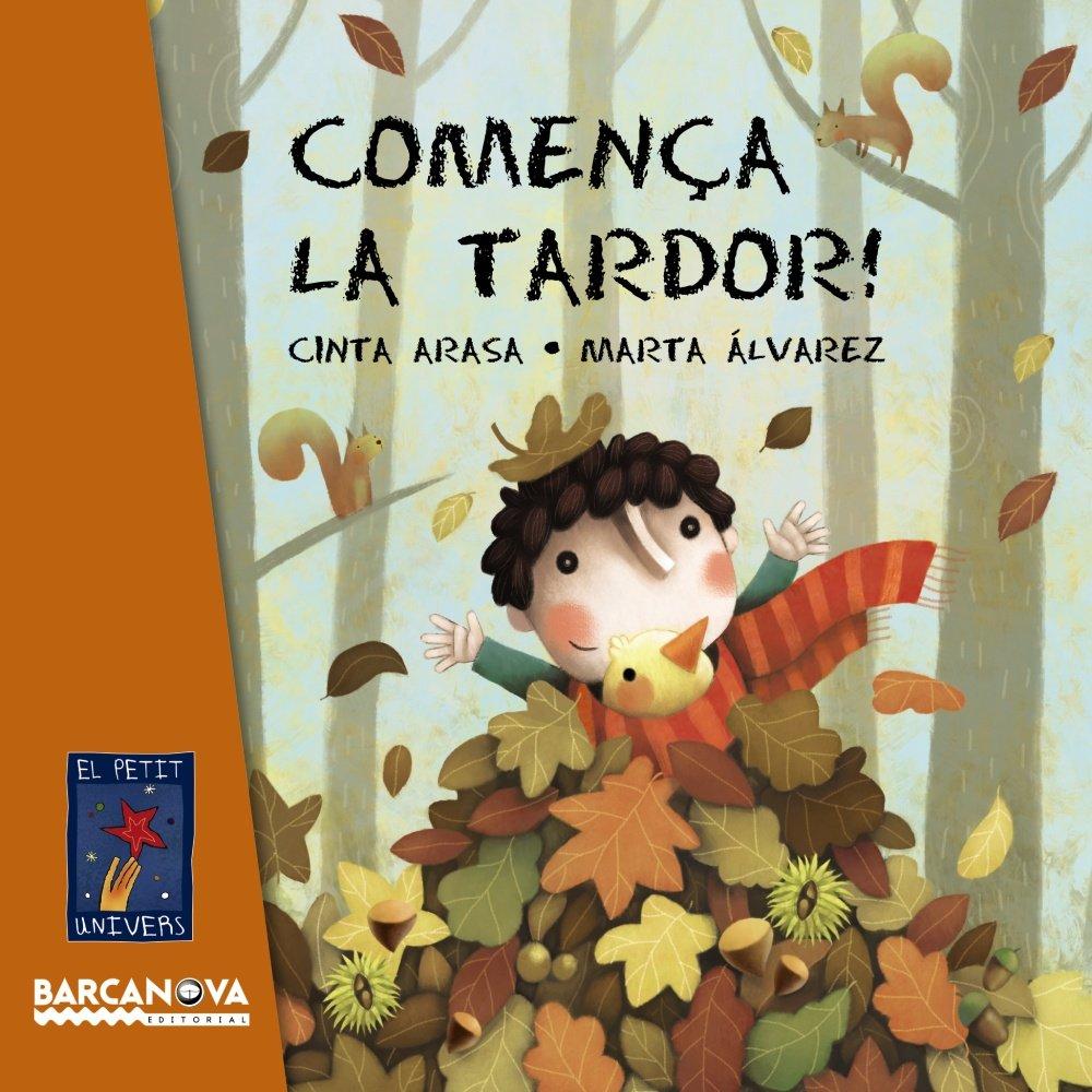 comença la tardor - libros de otoño para niños - autumn children books - contes de tardor