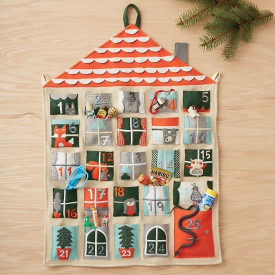 Calendario Adviento Navidad DIY - Christmas Advent Calendar Homemade