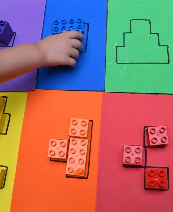 Actividades matemáticas para aprender los numeros - Math Activities to learn the numbers preschool kindergarten 10
