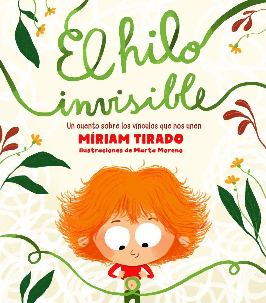 Recomendacion Libros y Cuentos Navidad - El hilo invisible