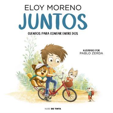 Seleccion Cuentos Sant Jordi 2021 - Mis recomendaciones - Juntos de Eloy Moreno
