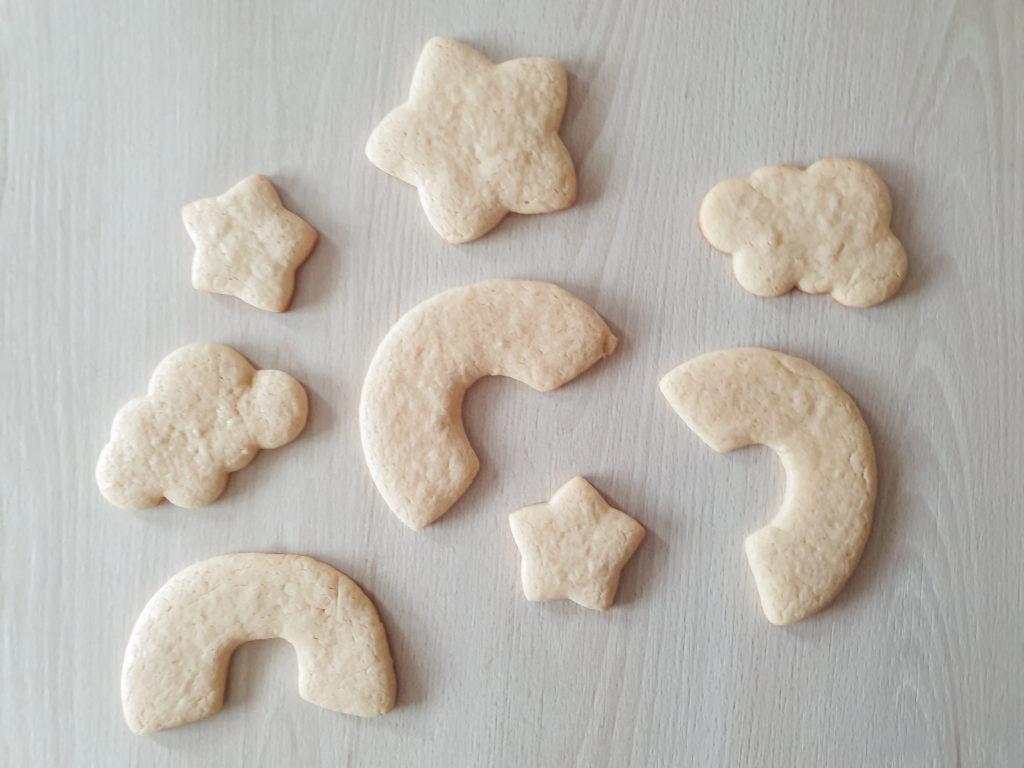 Receta galletas mantequilla para decorar con fondant o glasa - Homemade butter cookies - Royal Icing - Caseras 1