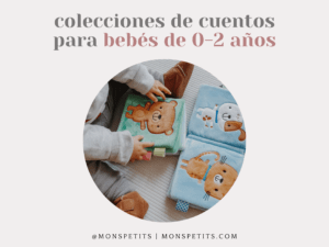 Colecciones Cuentos para Bebés 0-2 años - Carton Tela Experimentar Manipular Texturas - by monspetits 1