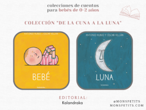 Colecciones Cuentos para Bebés 0-2 años - Carton Tela Experimentar Manipular Texturas - by monspetits 3