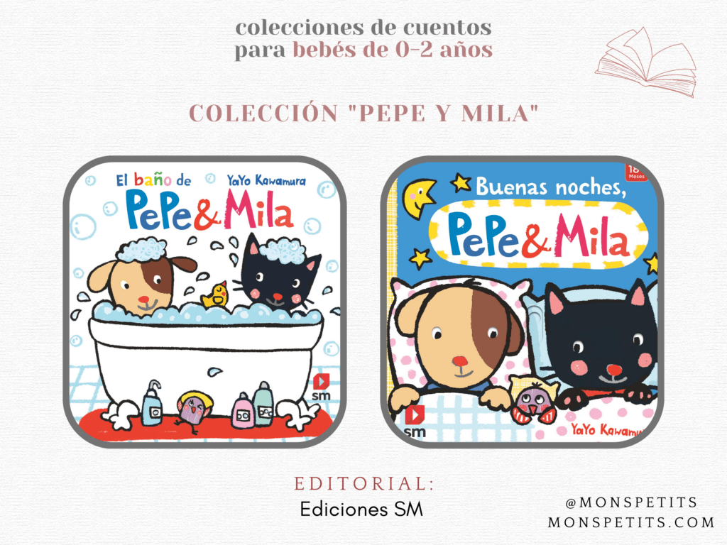 Colecciones Cuentos para Bebés 0-2 años - Carton Tela Experimentar Manipular Texturas - by monspetits 4