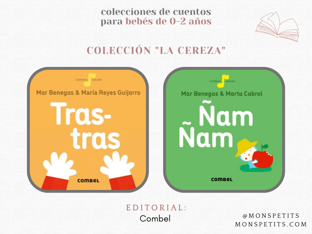 Colecciones Cuentos para Bebés 0-2 años - Carton Tela Experimentar Manipular Texturas - by monspetits 6