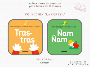 Colecciones Cuentos para Bebés 0-2 años - Carton Tela Experimentar Manipular Texturas - by monspetits 6